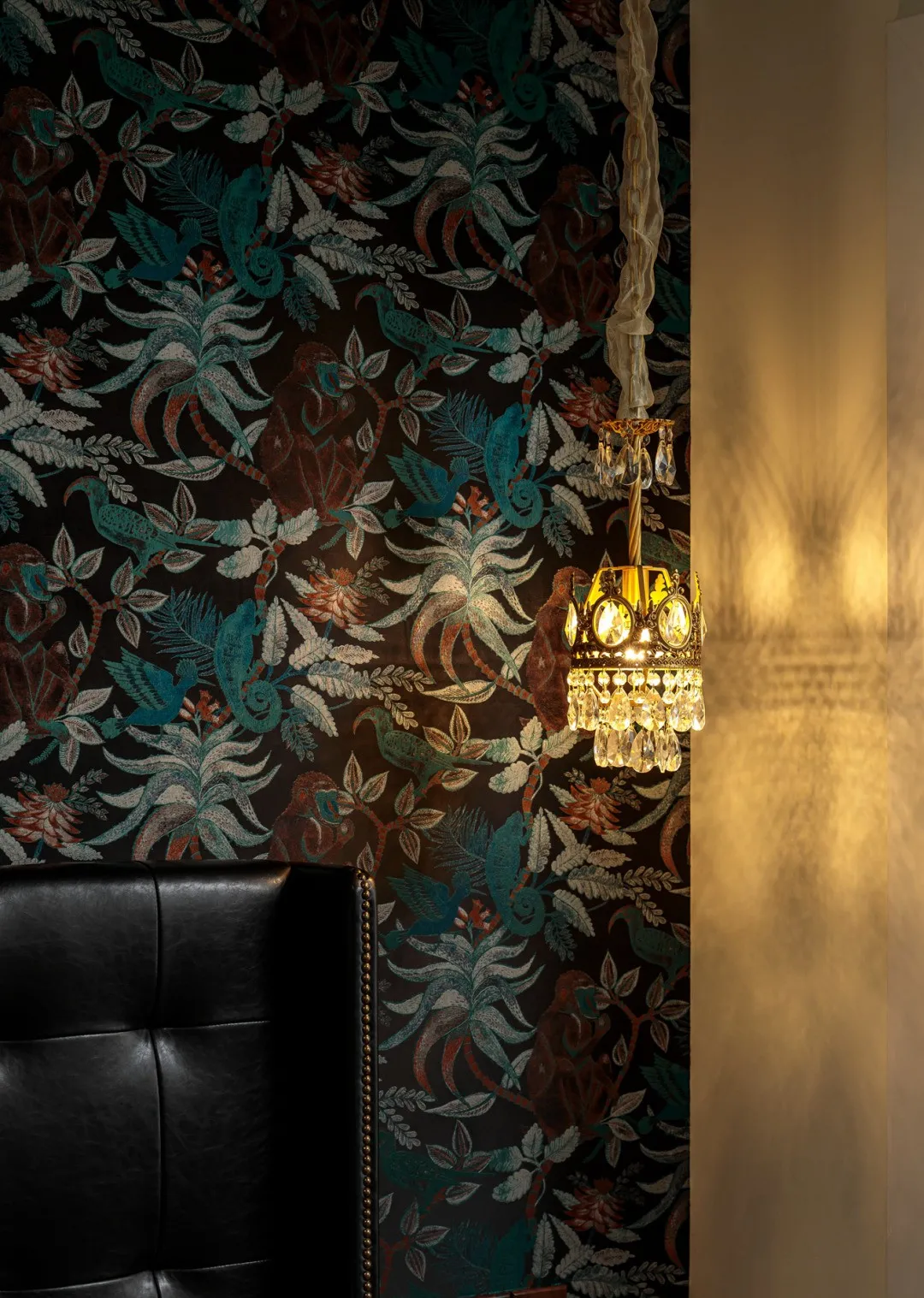 老房翻新 | 90m2复古风三居室，放慢脚步，静享生活美好～