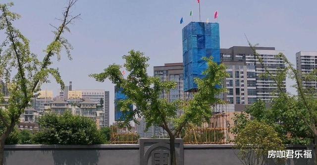 房咖君乐福 西安隋唐遗址博物馆开建了吗?位置就在这里吗?