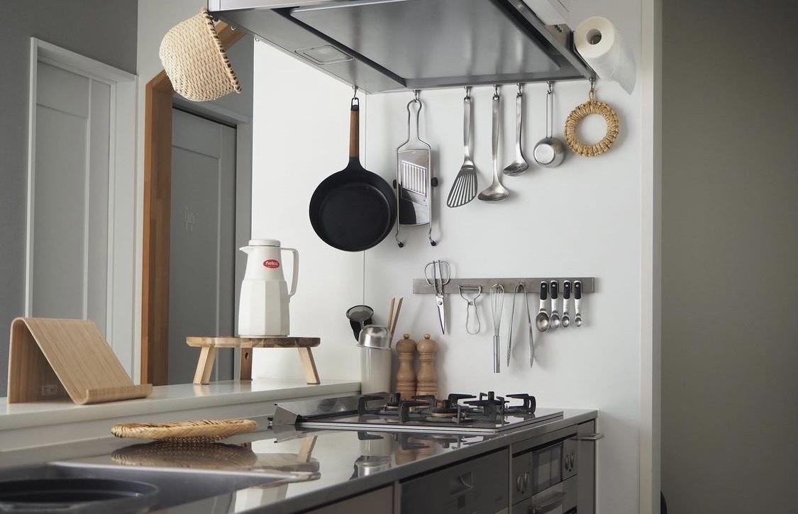 日本断舍离之家,太太坚持扔扔扔,全屋四处井井有条,看着就舒服