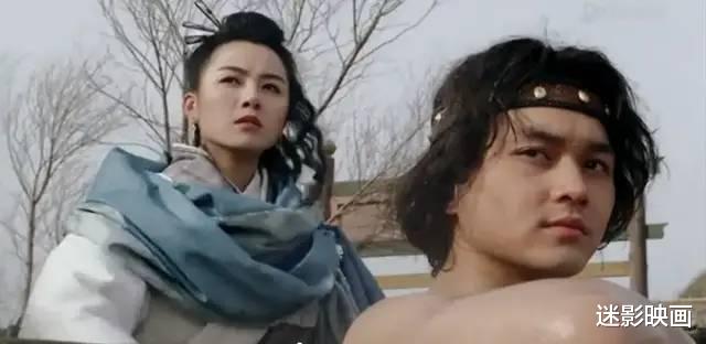 傅红雪|90年代港产武侠片遗珠,上映时被剪成两部电影,因过度删减被埋没