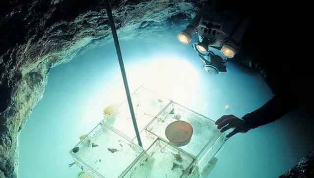 外星世界?科学家发现与世隔绝550万年的洞穴,颠覆对生命的认知