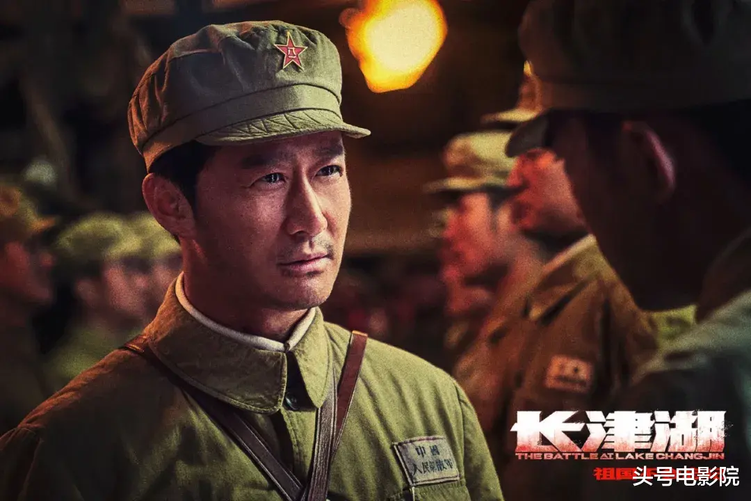 长津湖|不止长津湖续集！吴京新电影又是战争片？和《战狼2》老搭档合作