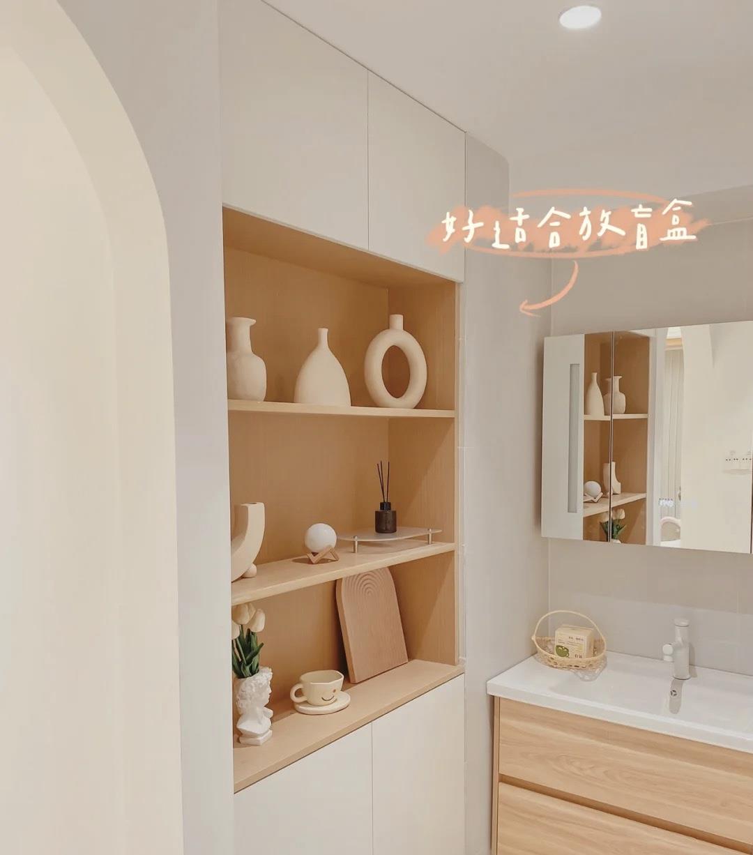 100㎡“穷装”风,安逸舒适融进每寸空间,狠狠地圈了一波老少粉