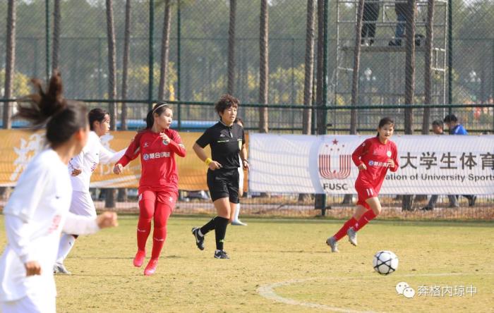 瓊中女足|生死戰(zhàn)！遭遇最強(qiáng)對(duì)手，陳婉欲率瓊中女足順利過(guò)關(guān)，防守是重點(diǎn)
