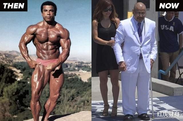 红虎健身 盘点奥林匹亚先生健美冠军退役后的样子,3人已去世
