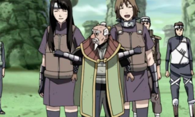 忍者|大野木为何经常闪到腰，看到身边的女忍者懂了，这医疗手段不靠谱