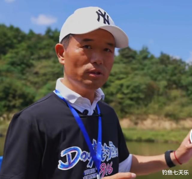 运动|钓王邓刚的传奇:100多个冠军头衔,单个视频被网友围观6.5亿次