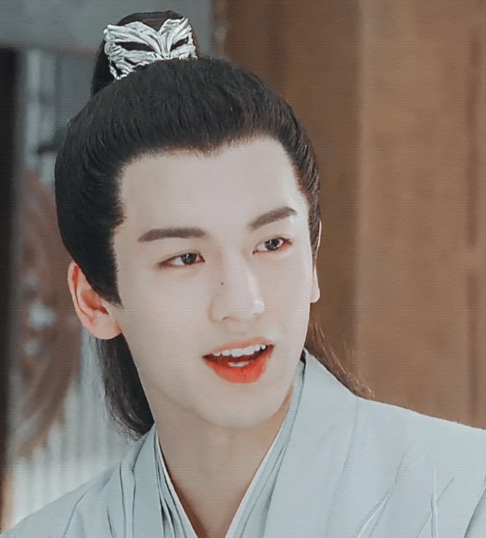 天官赐福|《天官赐福》花城角色已确定？看清演员长相和学历后：下一个顶流