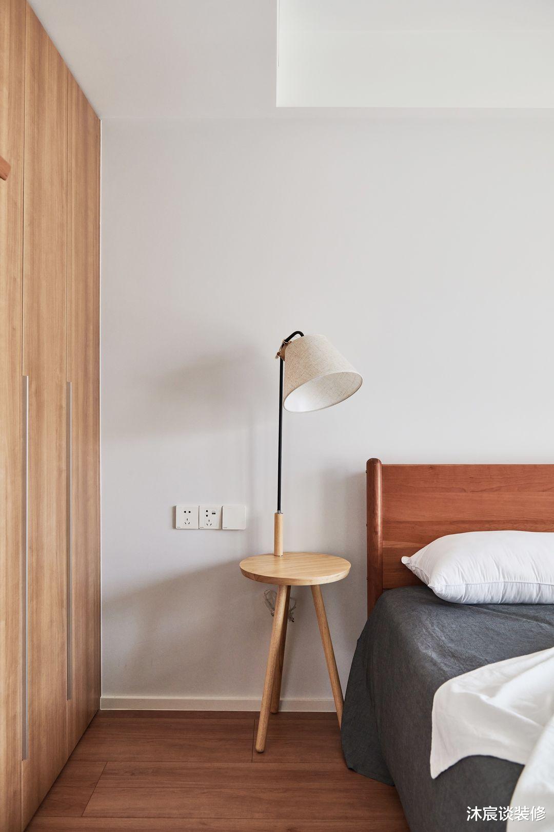 沐宸谈装修|44岁阿姨，与母亲同住，两人把家布置得温馨美好，很适合居家养老