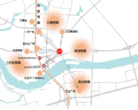 沈阳|越秀沈阳丨惬意生活的无限遐想,在这里一一满足