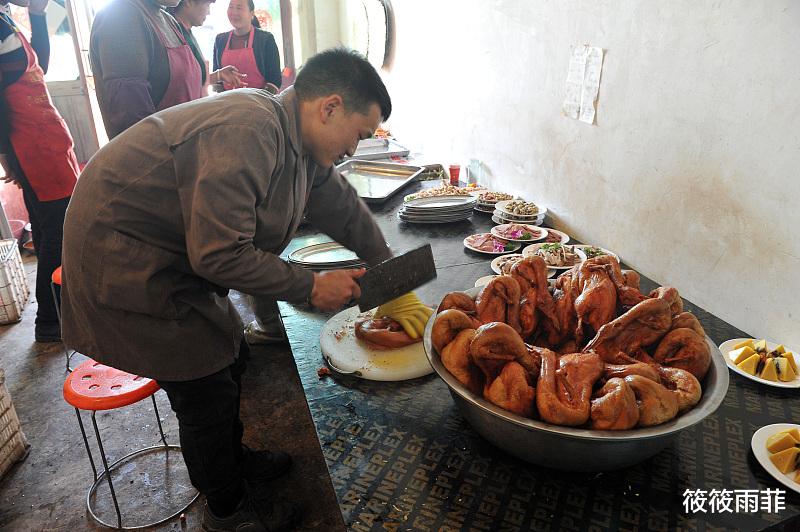 筱筱雨菲|为什么正常的活鸭价格在80元左右不等，烤鸭却只需要20元左右呢？
