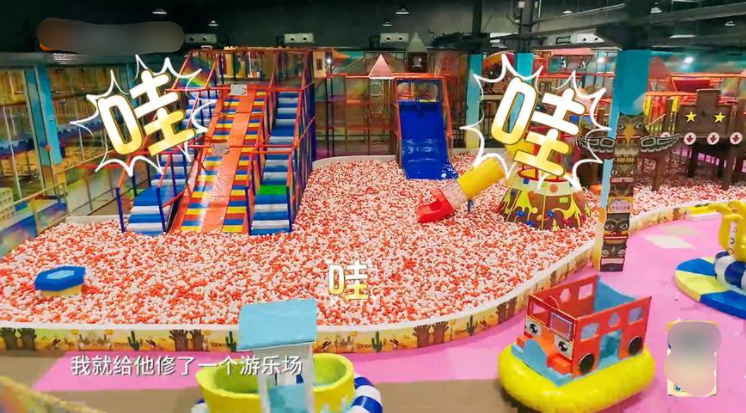 杨子|杨子黄圣依豪宅曝光，紫檀玉器琳琅满目，妈妈开小车在屋里行走