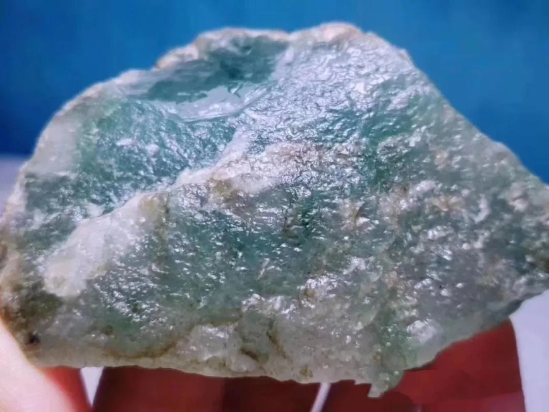 翡翠|翡翠的雾层是什么？