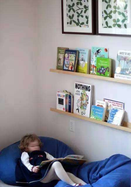 |如何打造家居读书角？为爱读书，但家中又没有书房的情况而设计