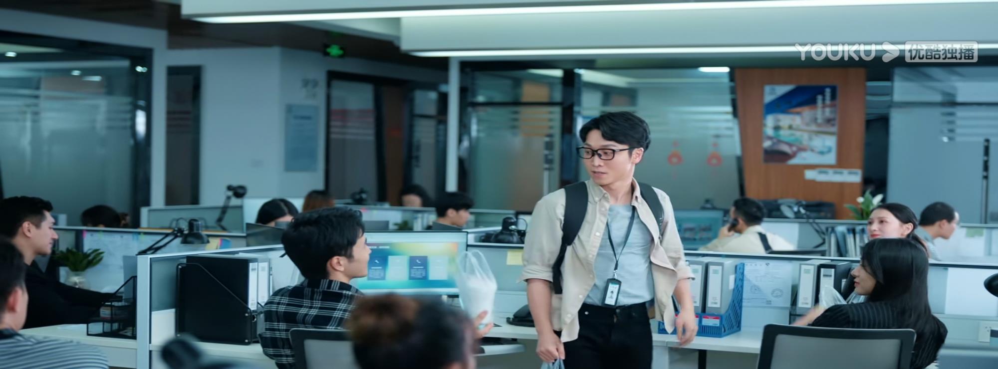 张海宇|被戳到了！张海宇的演技，真的是给《女心理师》锦上添花