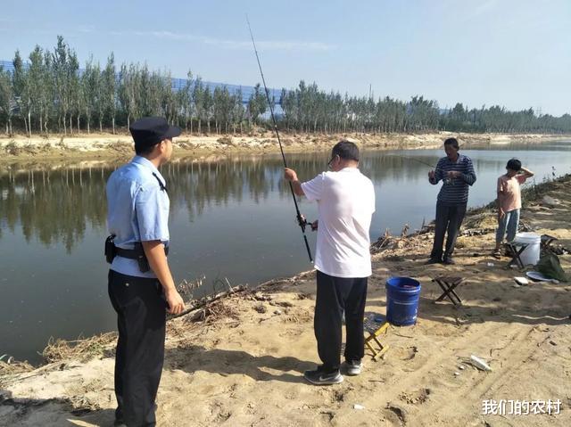 非法捕捞|禁渔期虽然结束，10年禁渔依然持续！休闲垂钓只能一人一竿