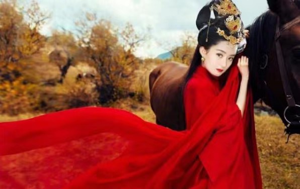 赵丽颖|赵丽颖太保守演不了“苏妲己”，当看到定妆照后，确定没开玩笑？