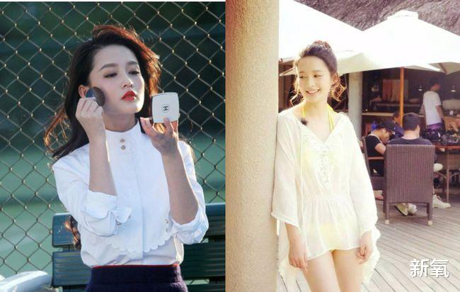 纽约|为什么金晨的脸整形痕迹那么明显，还能全方位碾压别人？