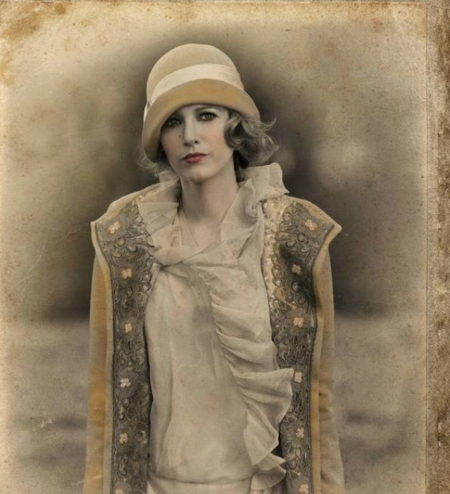 灵熙说珠宝|最美99人第十三名,不仅人美身材好,而且演技精湛