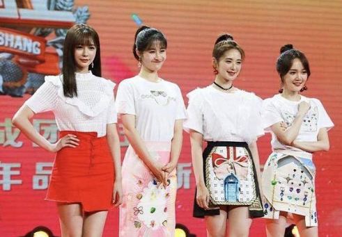 谢娜|如果不是情商低，你这会早超越谢娜成芒果台一姐了吧？