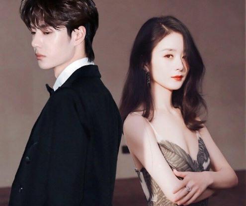 王一博|如果赵丽颖没结婚，王一博现实中会喜欢赵丽颖吗？