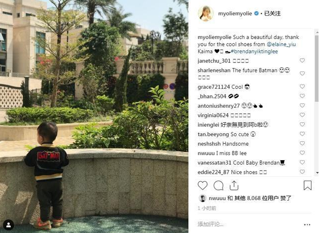 胡杏儿|胡杏儿老公李乘德被批软饭王，本尊回应：名下几家公司生意不错