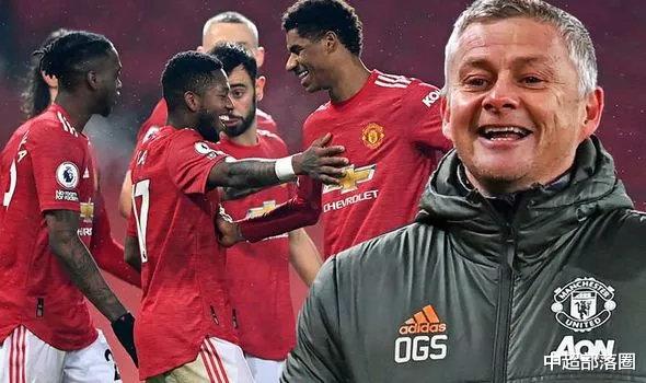 曼聯|從3-0變1-0！曼聯鋒霸16分鐘連失2單刀，真核又爆發，對手被打懵