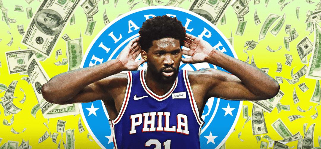 可馨育娃|4年1.96亿！又一超级顶薪！历史第八人诞生了！