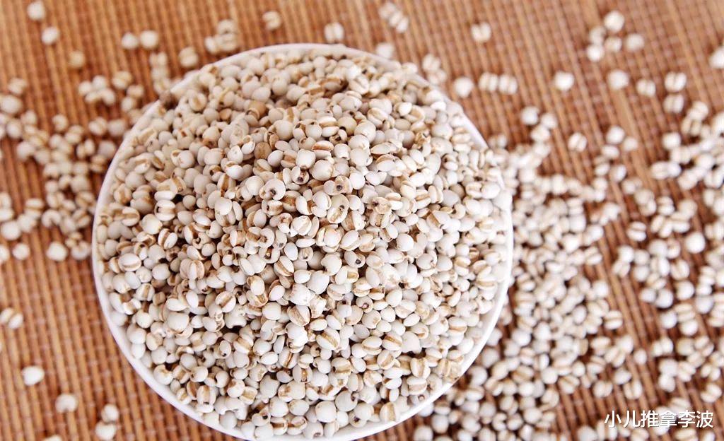 小儿推拿李波|小儿推拿李波：喝了红豆薏米粥湿气反而更重？祛湿还要勿忘健脾