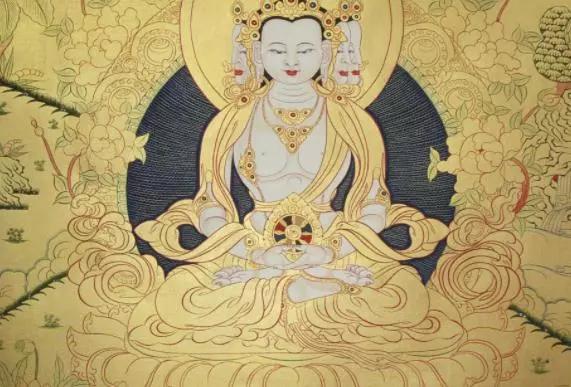 泡沫说情感|心理学:你会选择谁当守护神?测你能与神通灵吗?