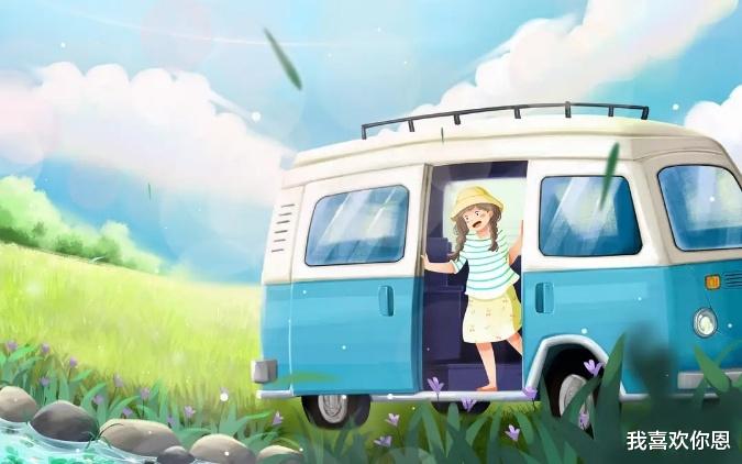 我喜欢你恩 结婚第6天,二婚老公在朋友圈发了一段话,我泪流满面