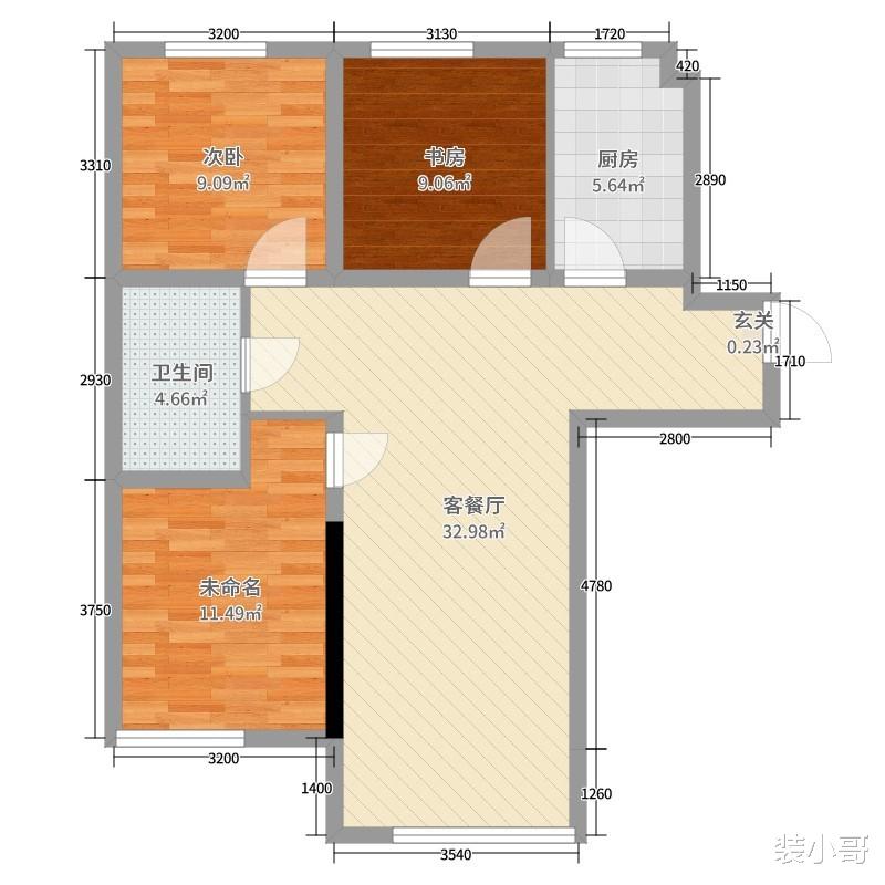 装小哥|入户门正对着卫生间怎么办？学会5种改造方法，轻松解决这些缺陷