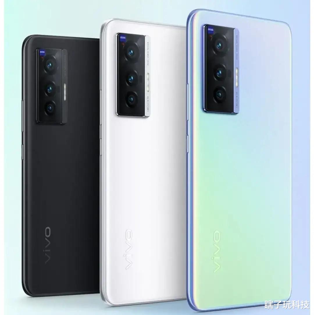 CPU|vivo X70系列发布，标准版和高配版都不敢提处理器，大家注意了