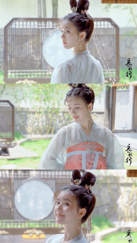 赵露思|新剧抢了迪丽热巴风头，却暴露赵露思最大的问题，于正早提醒过她