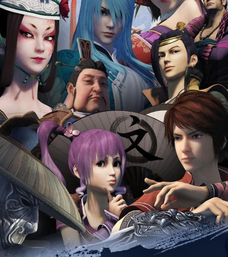 画江湖之不良人|国漫之光，比起斗罗斗破，这部动漫系列才更堪称国漫巅峰