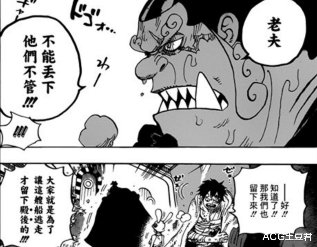 一拳超人|“侠义”化身，海贼王里面的清流，海侠甚平，为鱼人岛战斗的男人