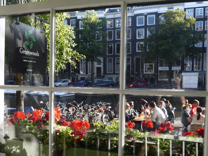阿姆斯特丹|拥有1500座桥梁和运河世界遗产的城市，还有可爱的自行车与咖啡馆