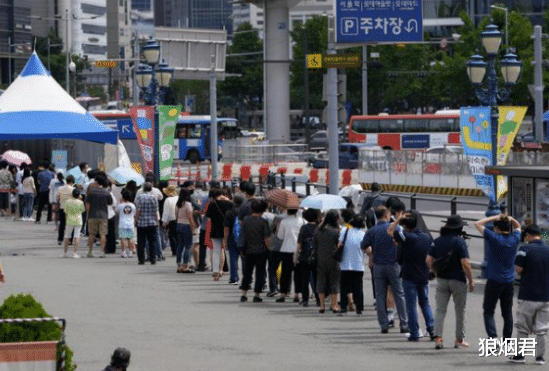 韩国|玩大发了！韩国学西方防疫措施，如今却骑虎难下