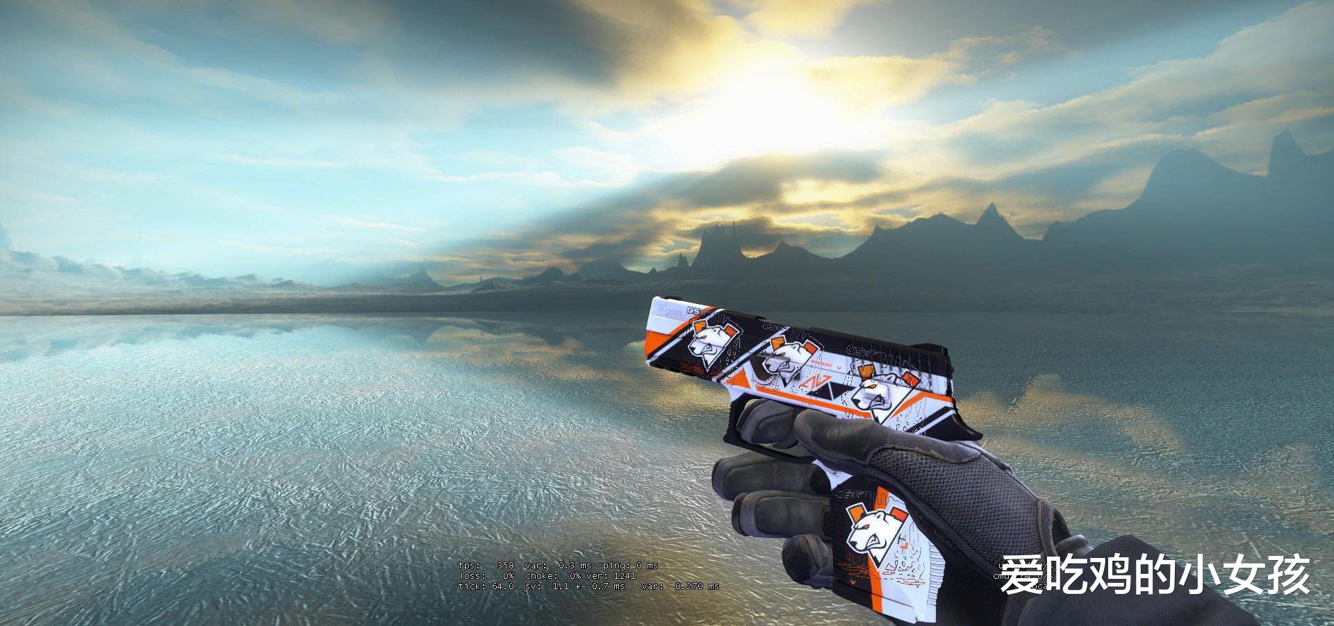 |CSGO：职业老将用什么皮肤？f0rest钟爱龙狙，NEO却十分朴素