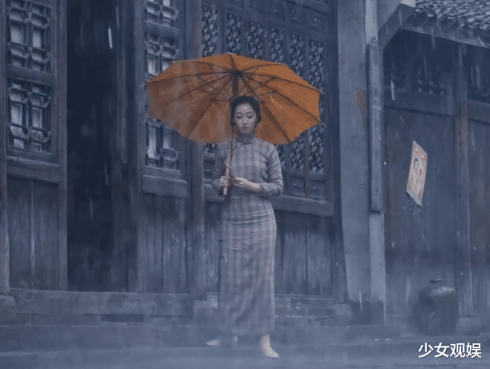 蒋梦婕|《理想照耀中国》热播中，蒋梦婕哭戏爆发力强，我却被颖宝圈粉