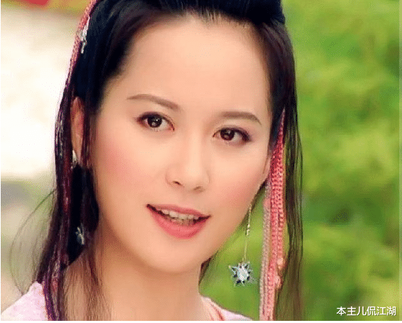 范晓萱|那些至今未婚的9个大龄女明星，最大55岁，最小41岁