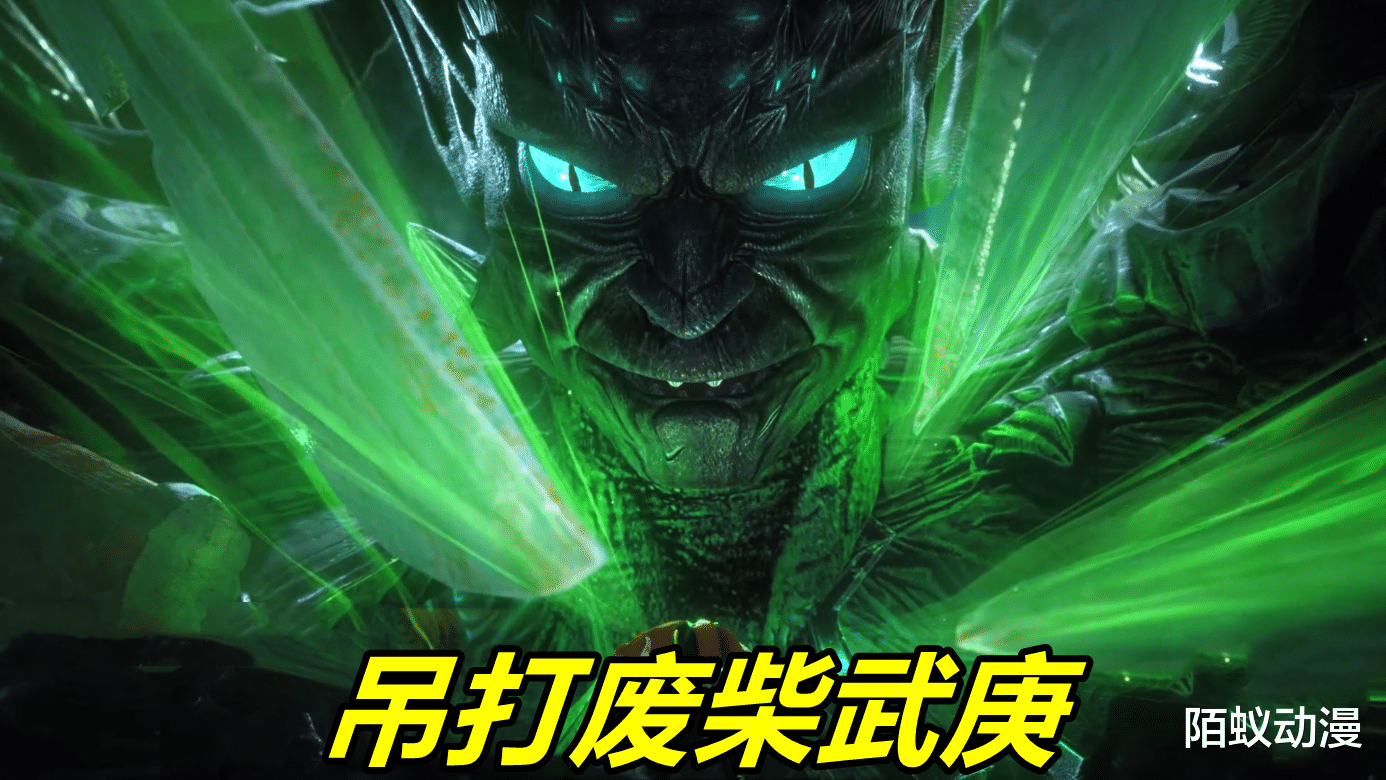 武庚纪|武庚纪136集先行，子羽大战“晶石龙族”，永恒之夜吊打废柴武庚