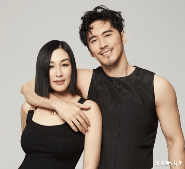 钟丽缇|钟丽缇2个女儿的粉丝数量相差7倍，姐妹同框颜值却引争议