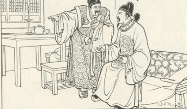 民间故事：男子牵扯命案无法自证清白，男子特殊的邻居巧计救人