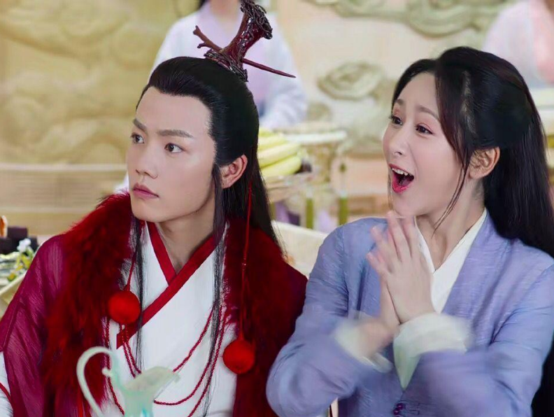 香蜜2|《香蜜2》开拍，可并不是原班人马，女主引争议：怎么哪都有她？