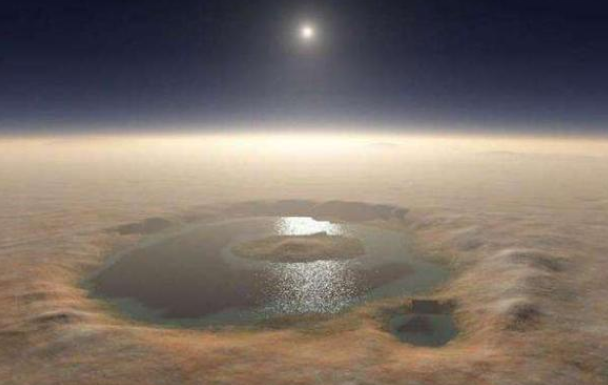 火星 如果人在火星上呼吸15秒，会发生什么？美国宇航员的经历就是答案