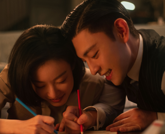 邓伦|央视高调预热，邓伦王炸剧要来了，女主才貌不凡，热剧无疑了