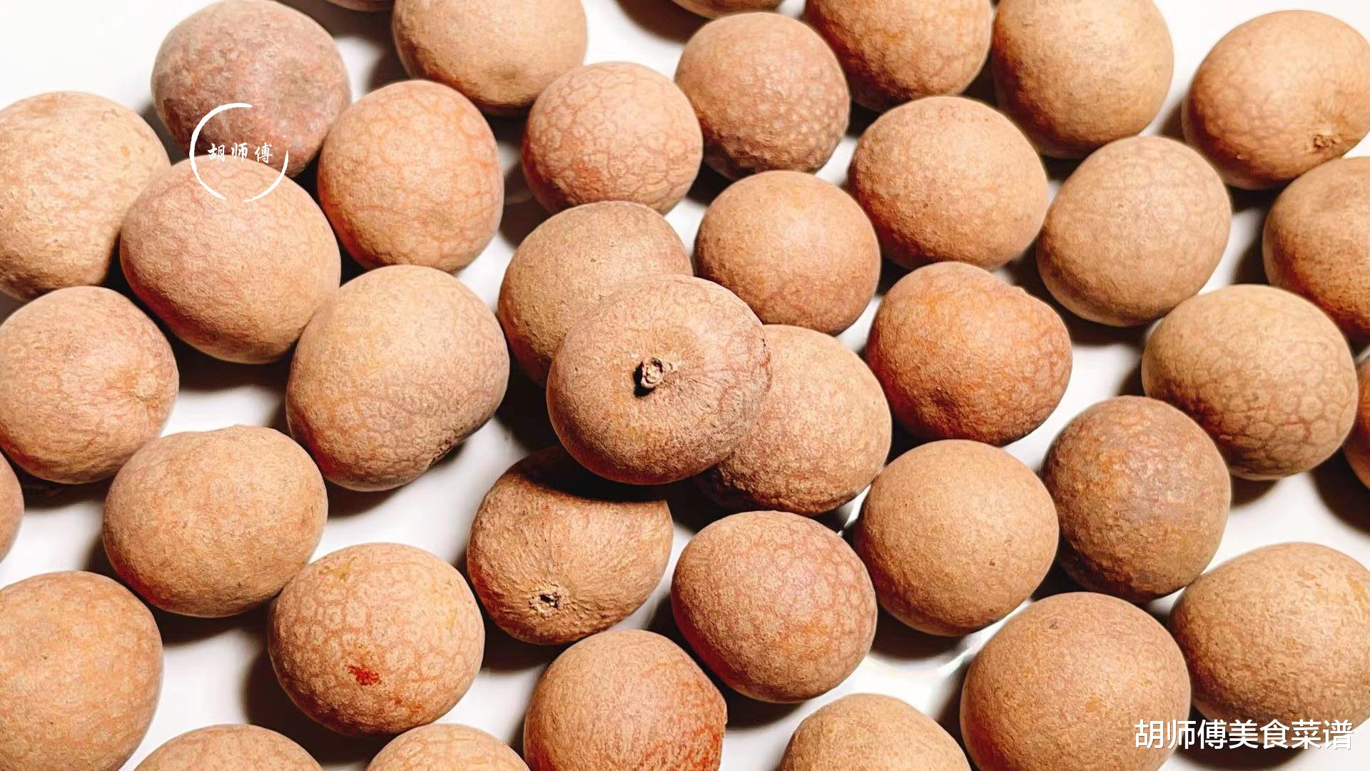 龙眼|8月，吃葡萄梨子都不如它，一天吃5个，气血双补，助您健康过秋天