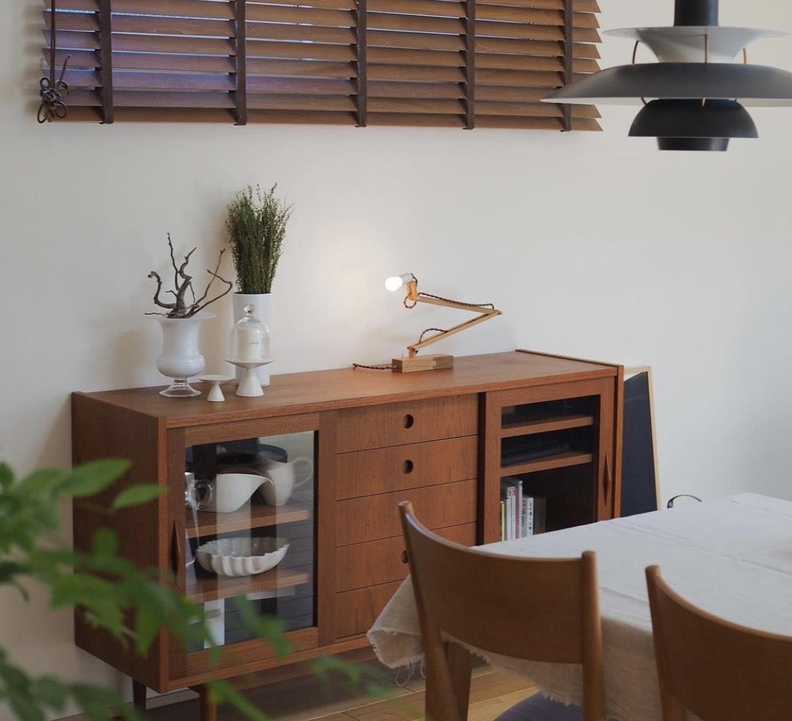 日本主妇的家,布置得像艺术陈列室,精致有味,一点都不将就!