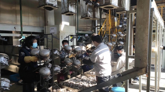 中国家电网 耕耘奋进新一年，万宝等家电企业第一时间复工复产